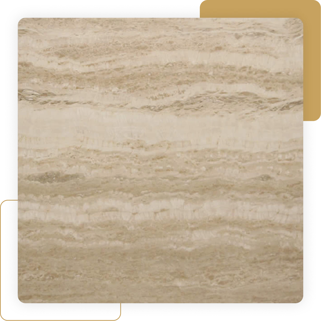 Travertino - Decor Bel - Marmoraria em Belo Horizonte